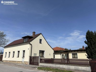 Traumhaft wohnen und arbeiten