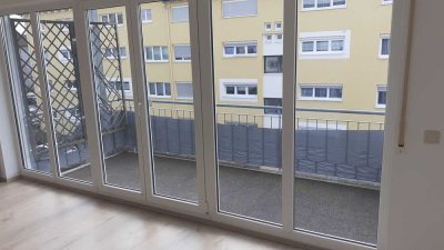 2 Zimmerwohnung mit Tiefgaragenstellplatz