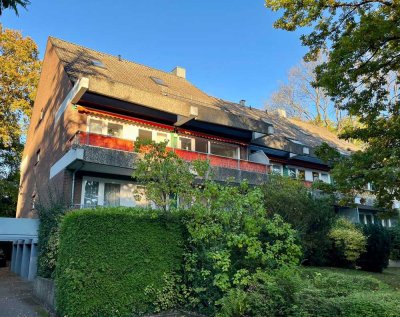 4,5-Zimmer Wohnung mit Garage in Hamburg-Rahlstedt