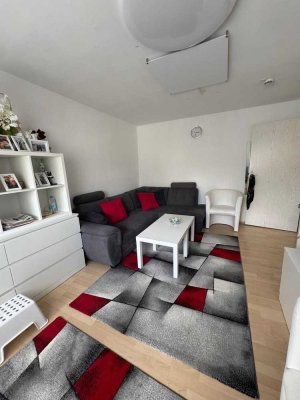 1-Zimmer Wohnung in Kirrlach zu vermieten
