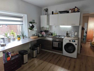 Attraktive 3-Zimmer-Wohnung in ruhiger Lage – Nähe Zentrum