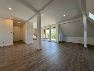 Renovierte Maisonettewohnung in Kiel-Suchsdorf