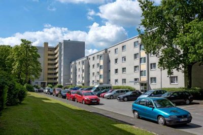 Helle 3-Zimmer-Wohnung in Monheim am Rhein Baumberg