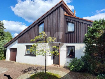 Reihenendhaus in Hermannsburg