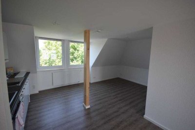 *Dachgeschoss Maisonette*