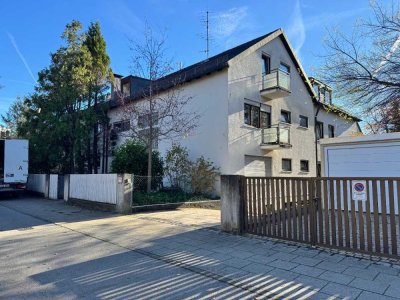 *** Provisionsfrei für Kaufende *** Ruhige Erdgeschosswohnung mit Südterrasse im Münchner Süden