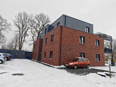 Moderne KfW40+ Wohnung in Cloppenburg, Neubau!!!
