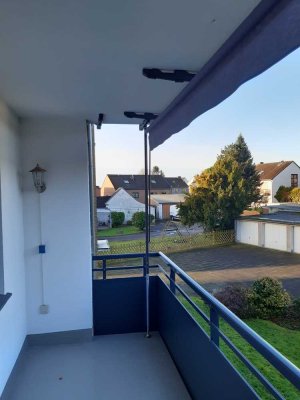 frisch gestrichene Wohnung im 1.OG =VIDEO=