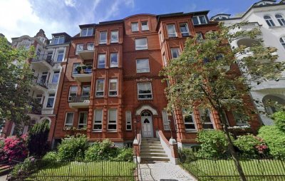 3,0-Zimmer-Wohnung, Mathildenstraße 17 (1.OG rechts)
             ! Bitte bewerben Sie sich online