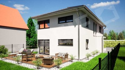Neubau zum FESTPREIS inkl. Baugrundstück in Großenritte