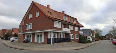 3-Zimmer-Eigentumswohnung in Bramsche mit zwei Balkonen und Garage