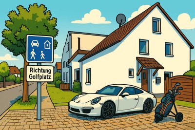 Provisionsfrei *** Lichtdurchflutet, frisch renoviert, ruhig und einfach zum Verlieben