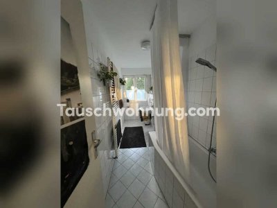 Tauschwohnung: 3 Zimmer Whg, 2 Balkone, beim HBF