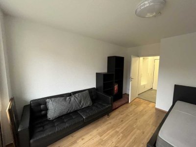 Studenten aufgepasst: 1-Zimmer-Appartment in Uninähe