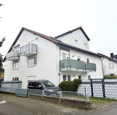 3 Zimmer Erdgeschosswohnung mit Garten in Schifferstadt