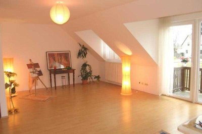 Attraktive 3-Zimmer-Wohnung in Wansdorf