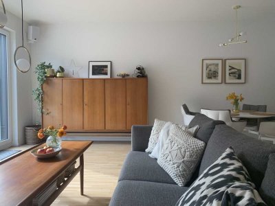 Moderne Maisonette-Wohnung in Bonn Duisdorf
