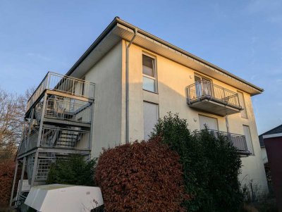 Moderne 2‑Zimmer Wohnung im 2. OG in Münster-Gievenbeck