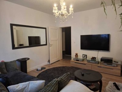 gepflegte 2-Zimmer-Wohnung im Ortskern Recklinghausen