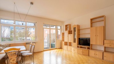 Hohenems: 2-Zimmer-Wohnung mit Garten