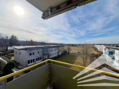 Gut aufgeteilte 3 Zimmerwohnung mit Küche &amp; Parkplatz in Linz-Ebelsberg! 360° Rundgang online!