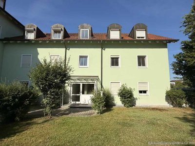 Attraktive 2-Zimmer-Wohnung in ruhiger Wohnlage von Straubing