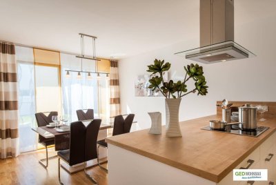 Traumhaftes Wohnen in Neumarkt an der Ybbs - Erstbezug Doppelhaushälfte mit großem Garten und moderner Ausstattung! - C2