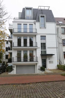 Gete -Moderne, lichtdurchflutete 3-Zi.-Whg. mit Stellplatz!