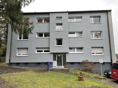 Helle und ruhige Wohnung mit weitem Blick ins Grüne in Boele