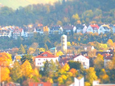 3-ZW, zentral in Nähe des Klingenbachparks, Balkon, FREI