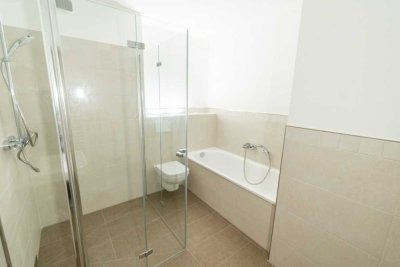 zentral Wohnen im modernen Neubau