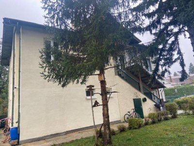 Neu renovierte 4-Zimmer-Etagenwohnung in Mauerbach mit Gartenbenutzung