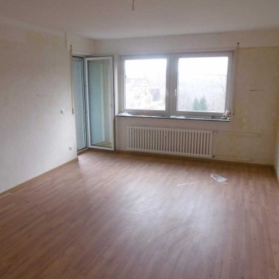 Demnächst frei! 3-Zimmer-Wohnung in Siegen Mitte