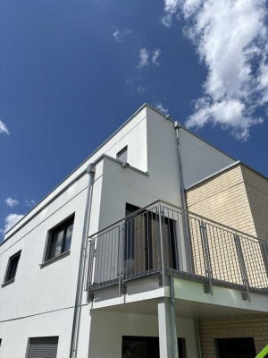 Neubau/Erstbezug: Exklusive 3-Zimmer Wohnung