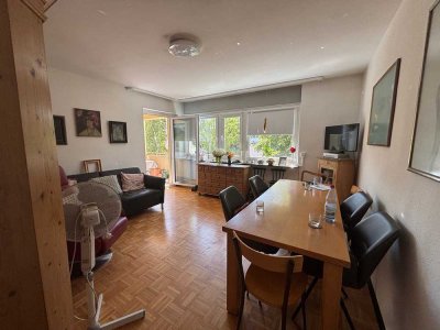 Sonnige 4 ZKB 2 Balkone - 87 m² mit EBK + Parkett gute Lage Mz-Bretzenheim € 298.000,-