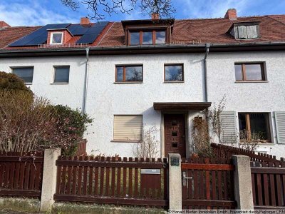 Reihenmittelhaus in begehrter Lage von Erfurt-Süd