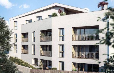2-Zimmer Gartenwohnung in der Altstadt von Schwaz