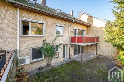 Reihenmittelhaus in 24159 Kiel-Pries mit durchdachtem Grundriss auf drei Ebenen!
Ideal für eine ...
