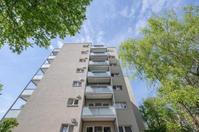 30 m² | 1-Zimmer-Wohnung | provisionsfrei | Neu renoviert | Balkon