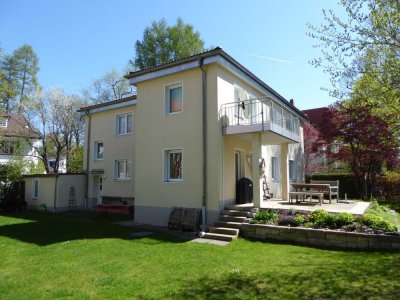Freistehendes Einfamilienhaus in Bestlage München-Solln (von privat)