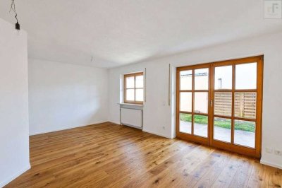 Traumhafte Erdgeschosswohnung mit Garten in hervorragender Lage