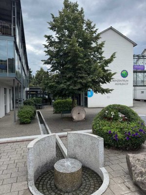 Helle 2-Zimmer-Wohnung mit Balkon im Seniorenzentrum "Im Mühlehof" in Steinen