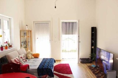 Gemütliche 2-Zimmer-Dachgeschoß-Weilheim