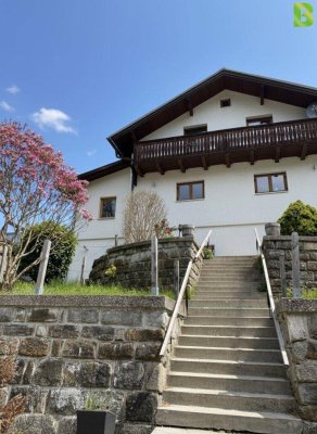 Gablitz: mit den besten Aussichten - Wohnhaus in Waldruhelage.....und ganz viel Platz