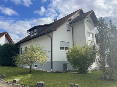 TOP Kapitalanlage!!! Gepflegtes Mehrfamilienhaus in Oberrot