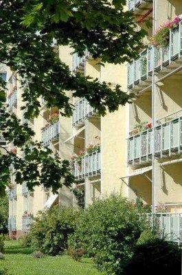 Perfekt für unsere Familie: 3-Zimmer-Wohnung mit Balkon sucht handwerkliche Hände
