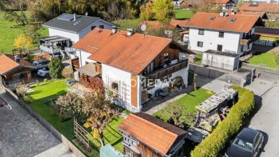 Ein Ort zum Ankommen: Zeitlos schönes Einfamilienhaus mit liebevoll angelegtem Garten