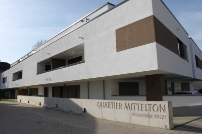 Barrierefreie 3,5-Zimmer Wohnung mit Balkon in Höhr-Grenzhausen