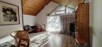 Wohnen im Parkambiente: 1,5-Zimmer-Apartment in Hannover-Davenstedt
