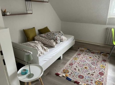 Möbliertes Zimmer in Trier-Heiligkreuz - ab Juli